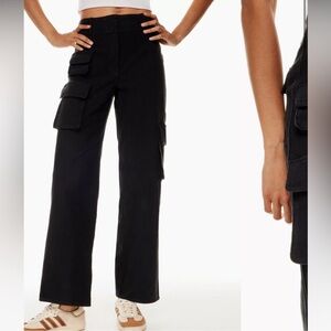 Aritiza Picture Cargo Pants - Black